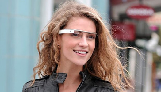 Google 'dan süper olay : Akıllı Google gözlük Project Glass geliyor
