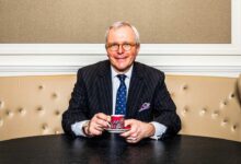 Collection Cenevre Le Richemond Oteli genel müdürü Klaus Kabelitz oldu.