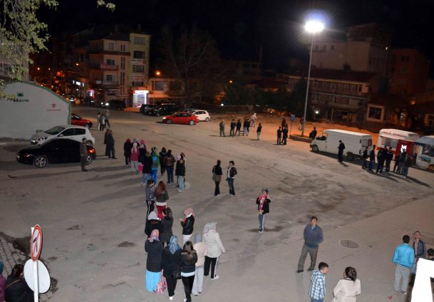 Diyarbakır' da deprem! 1 diyarbakir deprem