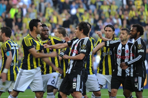 Fenerbahçe Beşiktaş maçı