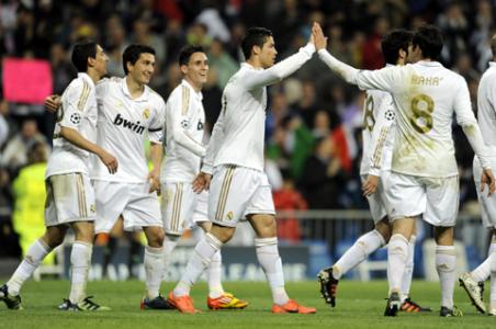Real Madrid Apoel maçı özeti / Madrid'den gol şov (Video) 1 realmadrid apoel sevinc