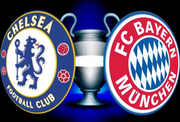 Chelsea Bayern Munich