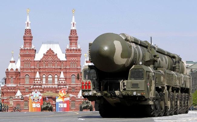 Ruslardan Nato'nun Kalkanına Karşı Yeni Füze 1 Russian Balistic Misile