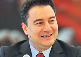 ali babacan newyork