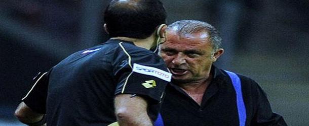 Fatih Terim'e 3 maç ceza / Galatasaray Haberleri 1 fatih terim e uc mac ceza1