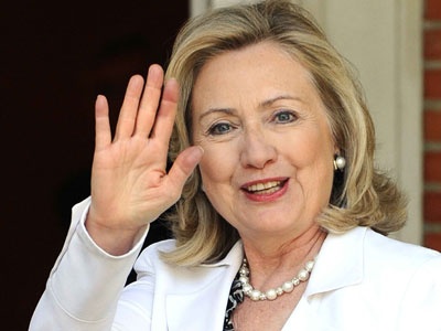 hillary clinton turkiye