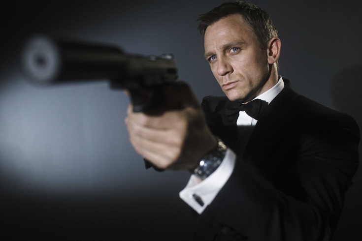 james bond skyfall daniel craig