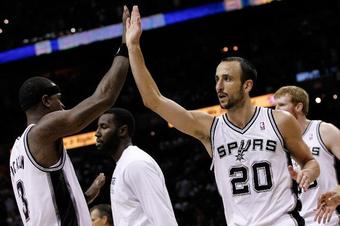 San Antonio Spurs Oklahoma City Thunder serisi çetin geçecek