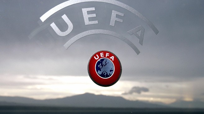 UEFA Beşiktaş'ın Ve Bursaspor'un 2 Yıl Men Edildiğini Duyurdu 1 uefa logo2