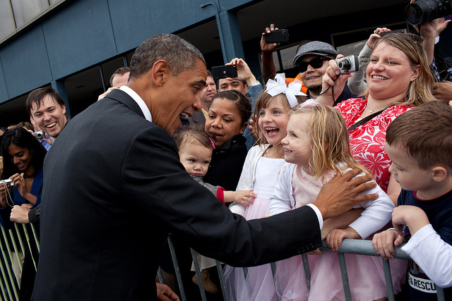 Obama'dan Orta sınıf Amerikalılar'a destek
