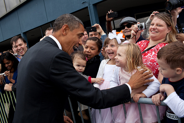 Obama 'dan orta direğe büyük destek 1 Obama'dan Orta sınıf Amerikalılar'a destek