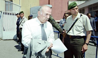 Ali Balkaner gözaltına alındı 1 ali balkaner gozalti