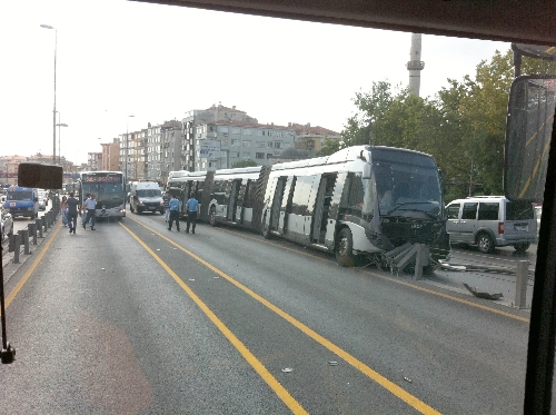 metrobus kazasi avcilarr