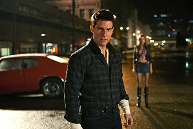 tom cruise jack reacher