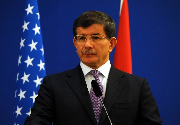 Dışişleri Bakanı Ahmet Davutoğlu Newyork' ta 1 ahmet davutoglu newyork ta