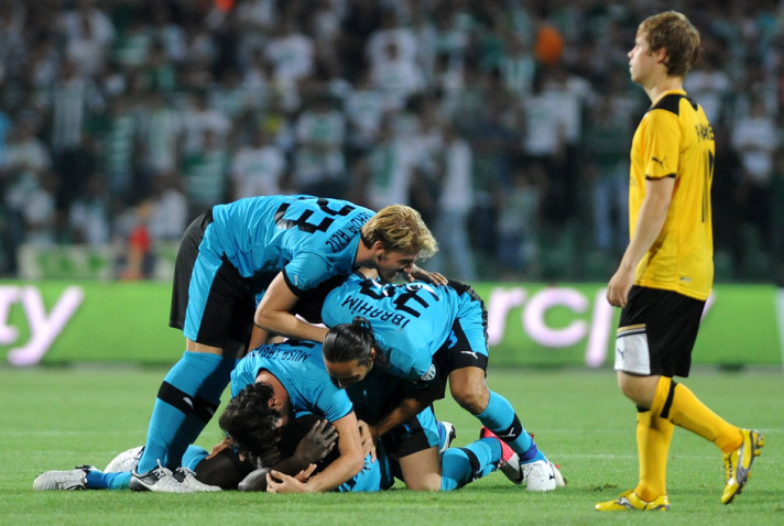 Bursaspor Kups Kuopio'a gol yağdırdı: 6-0 / Video 1 bursaspor kups