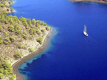 Dünyanın En Güzel Koyları Birliği 'nin 8. kongresi Bodrum'da yapılacak 1 Dünyanın en güzel koyları birliği bakir koyları korumaya çalışıyor