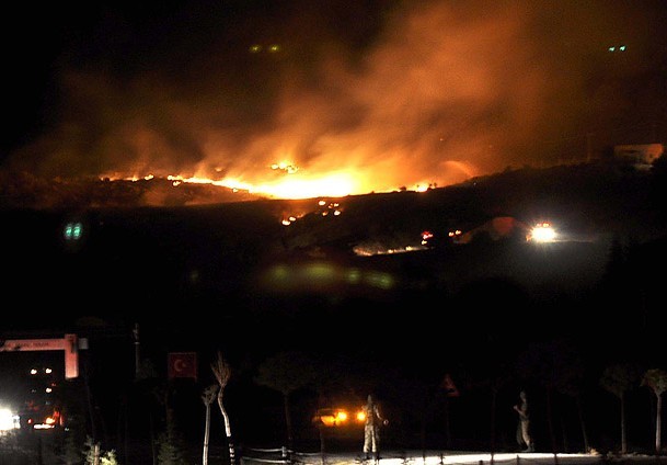 afyon cephanelik patlamasi 25 sehit