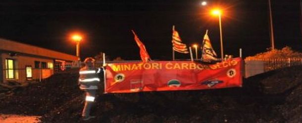 italya daki madencilerin eylemi sona erdi nationalturk