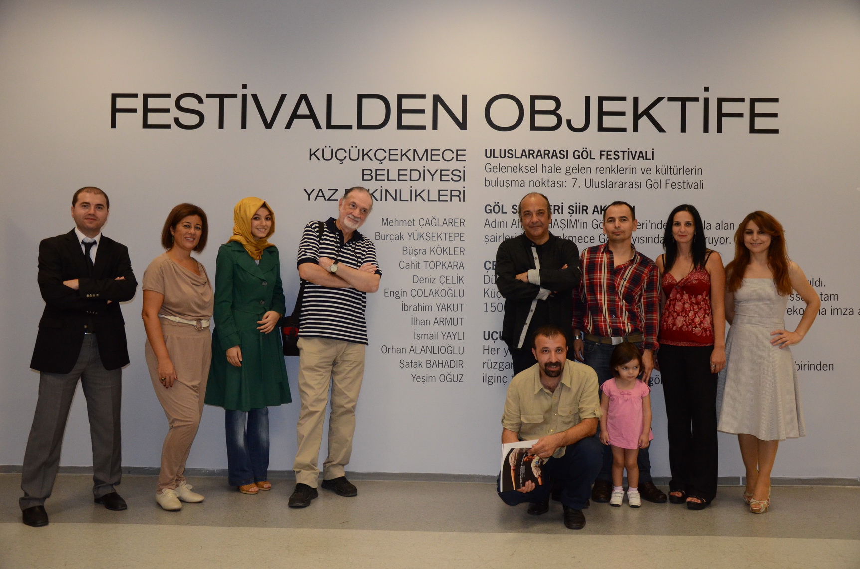 Festivalden Objektife Fotoğraf Sergisi Taksim Metrosunda 1 festivalden objektife