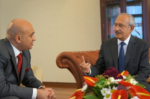 Kemal Kılıçdaroğlu: 21 yaşa sıcak bakıyoruz 1 kilicdaroglu cihan