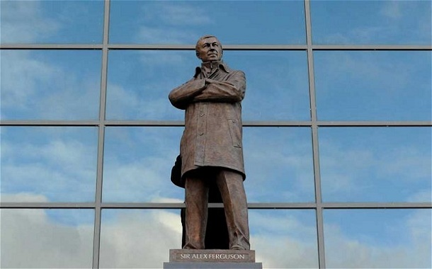 alex ferguson statue