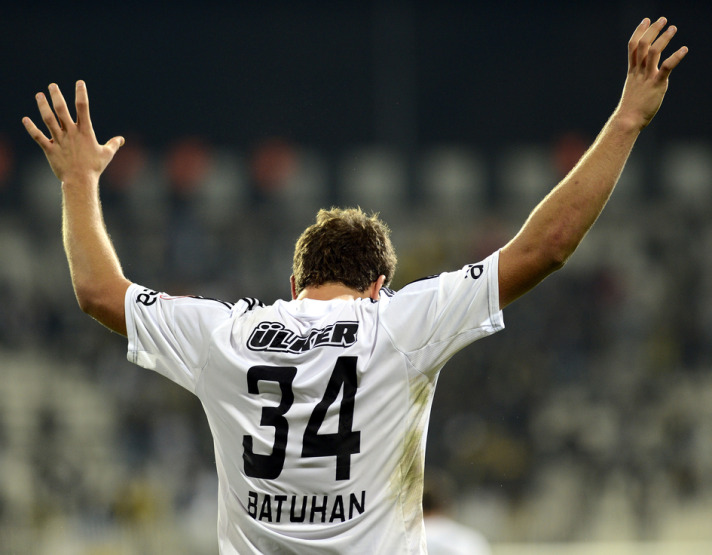 Beşiktaş Ankaragücü maçı özeti / Kartal ite kaka! (Video) 1 batuhan karadeniz gol ankaragucu