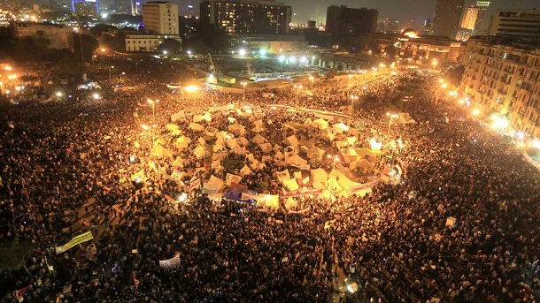 egypt protest morsi