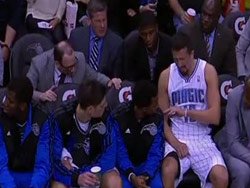 Hidayet Türkoğlu'nun sol eli kırıldı 1 hidayet turkoglu nun eli kirildi