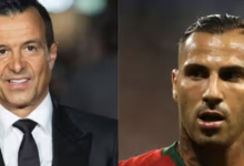 Beşiktaş Jorge Mendes