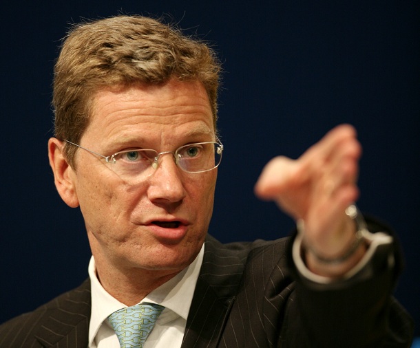 Guido Westerwelle