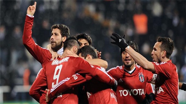 beşiktaş kayseripor