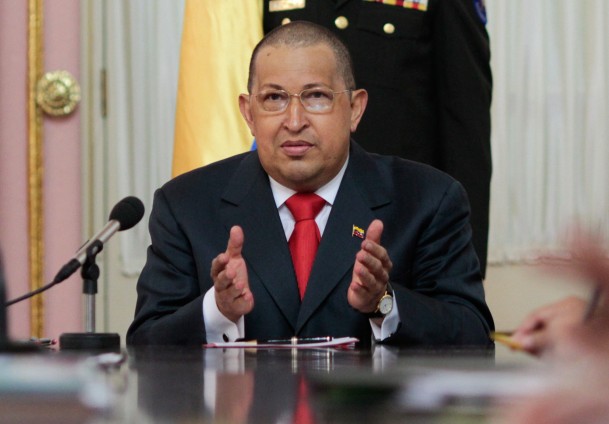 chavez in saglik durumu