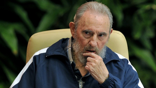 Fidel Castro