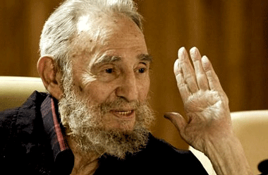Fidel Castro'dan Latin Amerika için birlik beraberlik mesajı