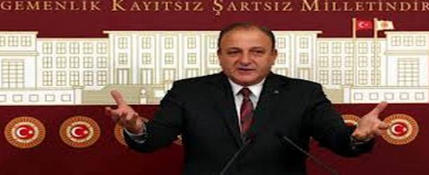 MHP Grup Başkanvekili Oktay Vural; Her tarafı böcek sardı 1 mhp grup baskanvekili oktay vural her tarafi bocek sardi1