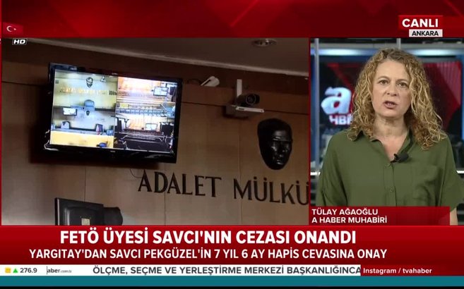 Ergenekon davası son dakika gelişmeleri! Savcı mütalaa açıklamadı, TBMM'den rapor istedi 1 Savcı Mehmet Ali Pekgüzel