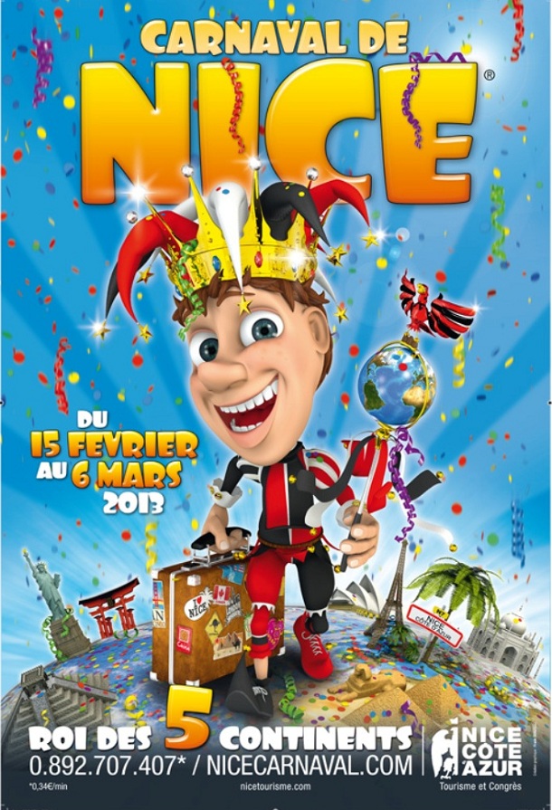 carnaval de nice logo