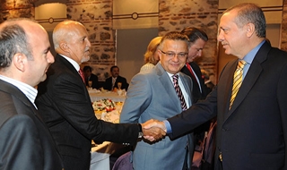 Başbakan Erdoğan Mehmet Ali Birand'ı anlattı 1 mehmet ali birand erdogan
