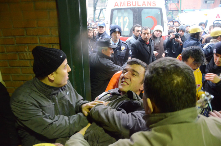 zonguldak kozlu madenn