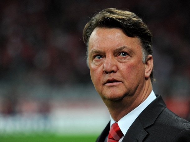 Hollanda Milli Takımının Patronu Van Gaal'den Sneijder ve Galatasaray yorumu 1 Louis van Gaal Champions League