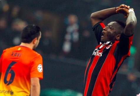 Milan Barcelona maçı özeti : 2-0 / İtalya'da bayram var (Video) 1 milan barcelona maci ozeti