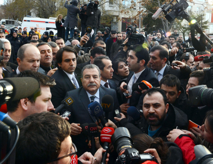 Ankara'da patlama! Canlı bomba DHKP-C'li / Son dakika 1 muammer guler 982389