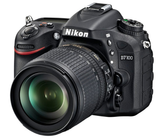 nikon d7100