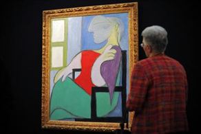 Picasso tablosuna servet 1 picasso tablosu