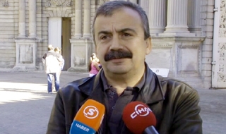 2. İmralı heyeti onaylandı / Son dakika 1 sirri sureyya onder dolmabahce
