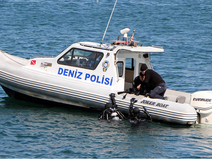 deniz polisi