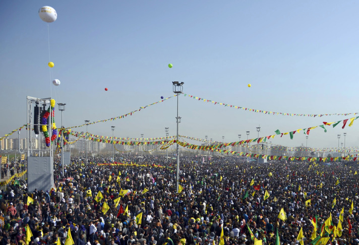 diyarbakir nevruz