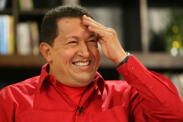 Hugo Chavez Öldü