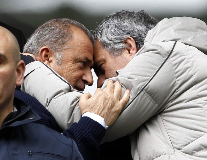 "Fatih Terim'in Mourinho ile geçmişi ne? Gösterilen ilgi fazla yağdanlık" 1 mourinho fatih terim